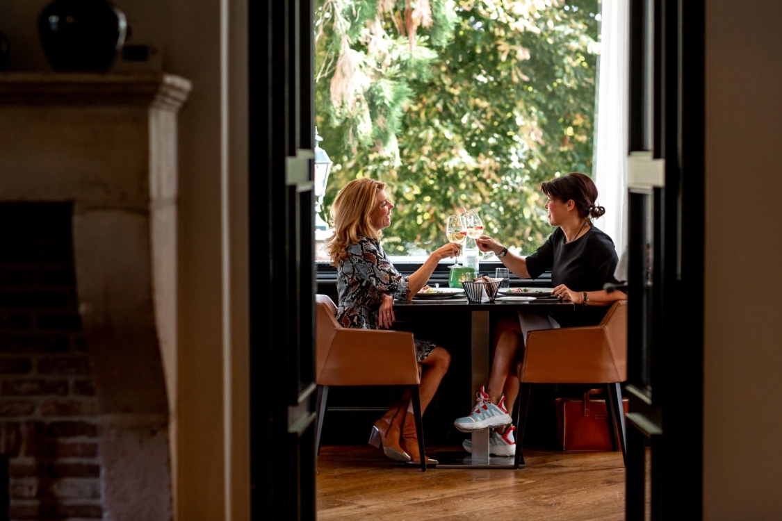 Lunch Arrangement € 119,- for 2 persons