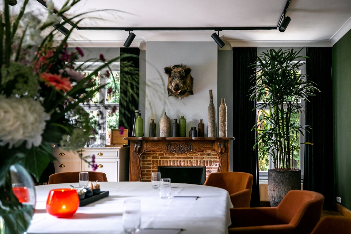 Diner Arrangement € 209,- for 2 persons