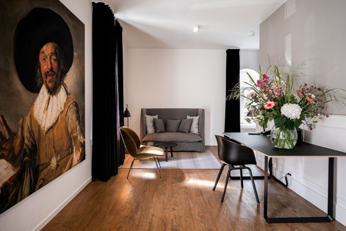 Hotel overnight stay € 229,- for 2 persons